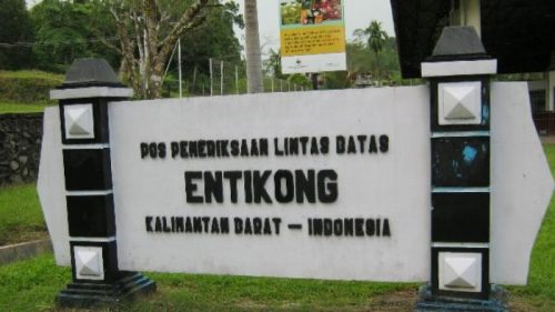 perbatasan indonesia
