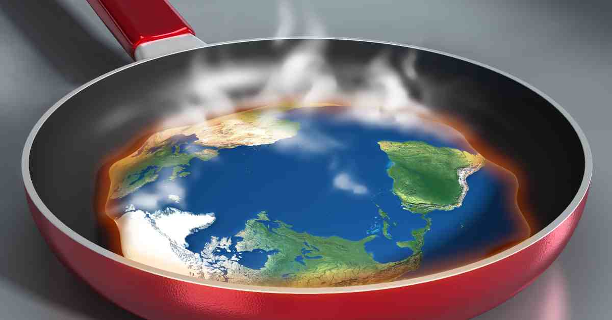 Dampak Pemanasan Global di Wilayah Palu